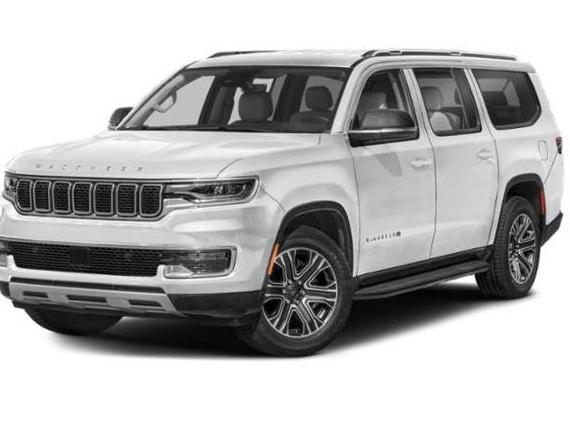 JEEP WAGONEER L 2024 1C4SJSDP3RS161663 image